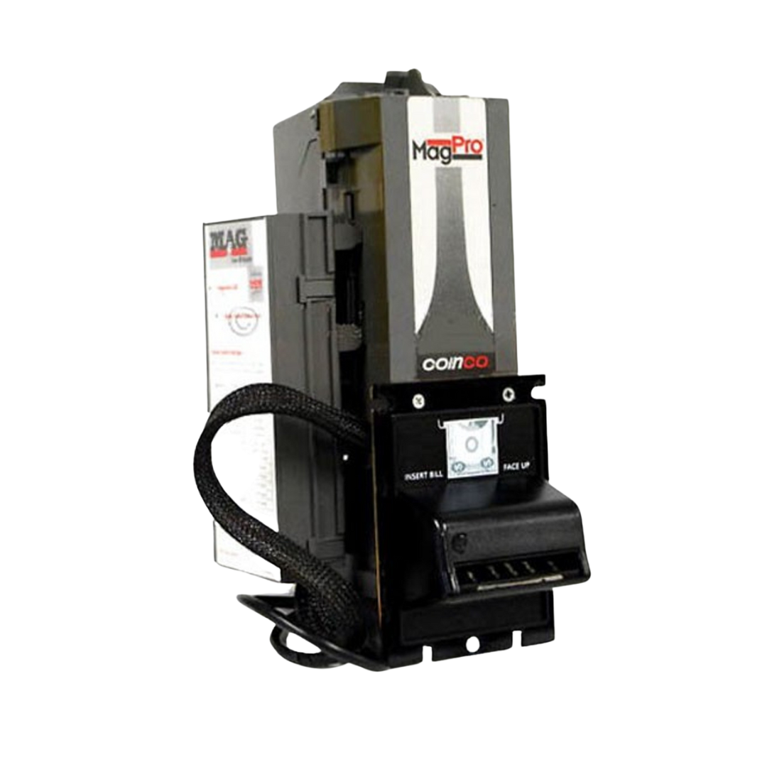 Products Coinco MAG52BX Bill Acceptor