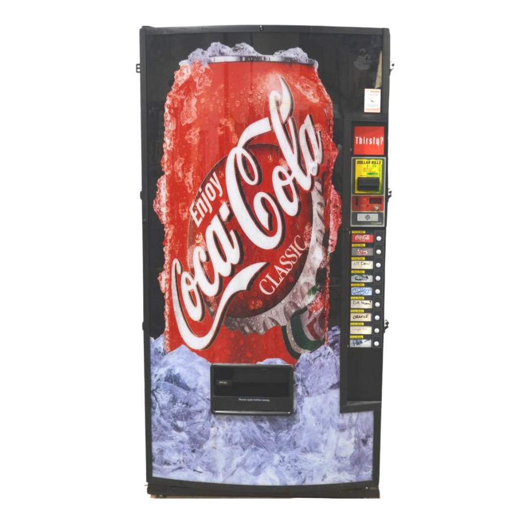 Royal Vendors RVCC 660-9 Drink Machine